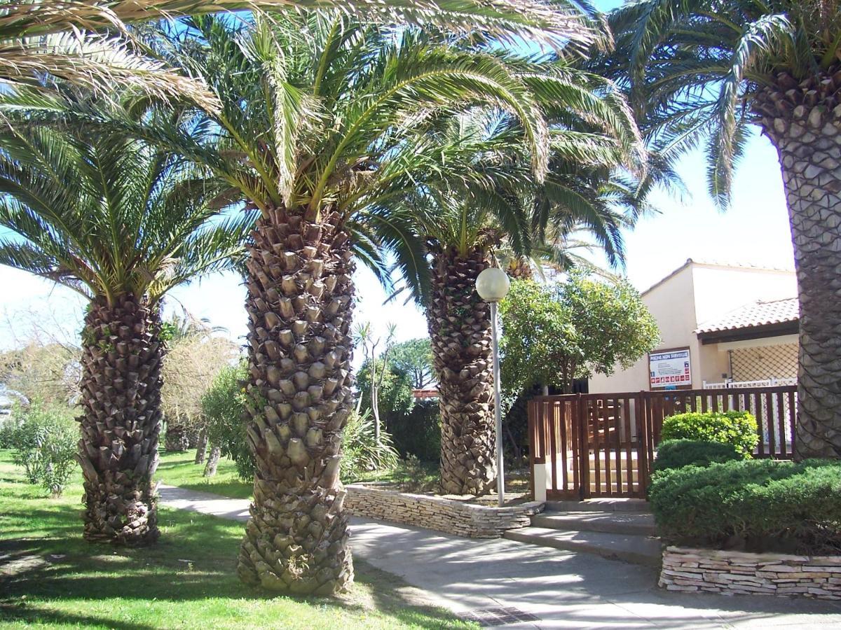 Saint Cyprien - Appart - Piscine-Mer Exterior photo