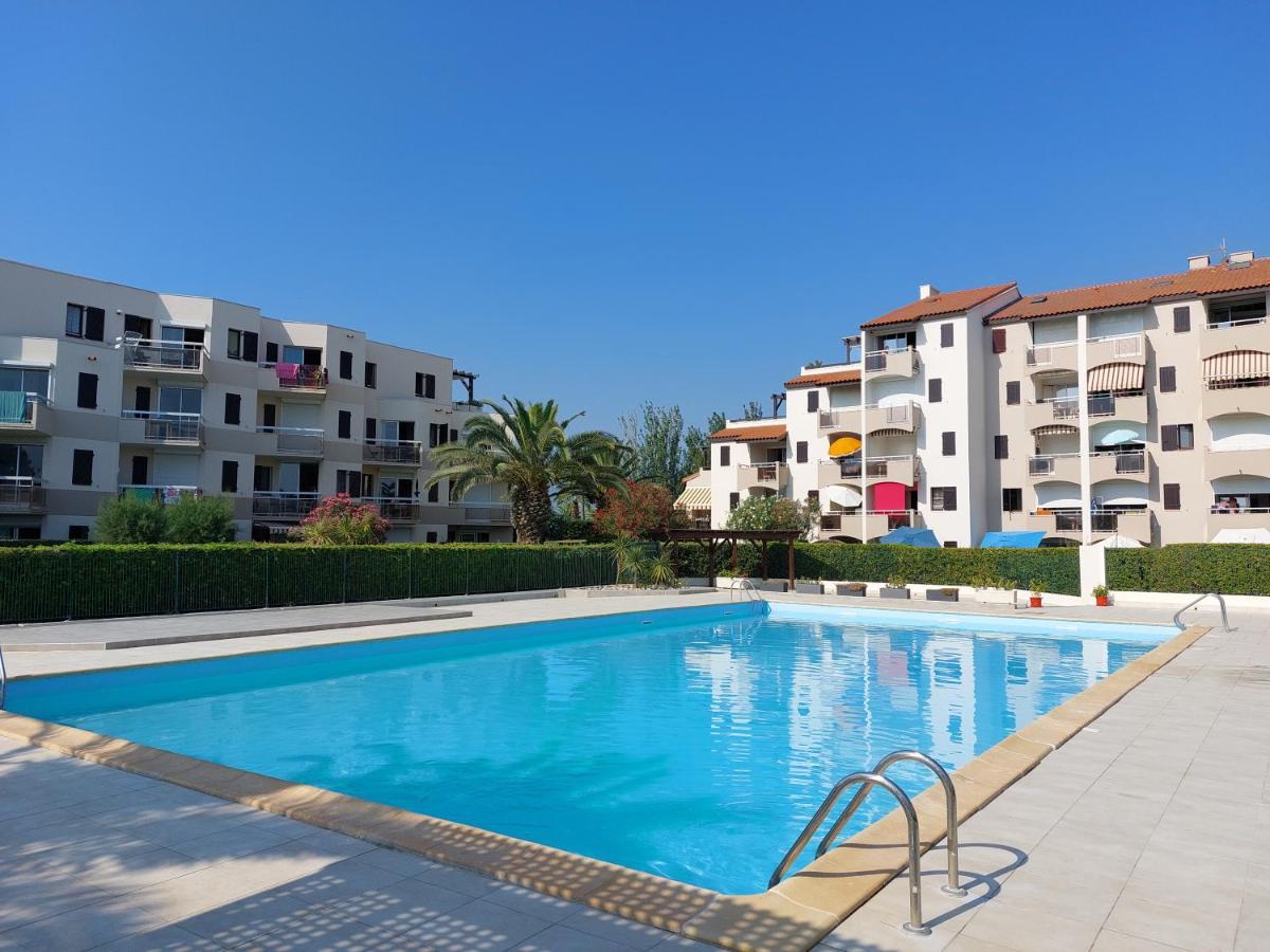 Saint Cyprien - Appart - Piscine-Mer Exterior photo